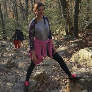 Meet your Posher, Amber